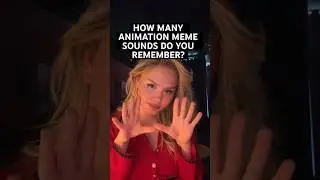 Animation Meme Sounds: how many do you remember?