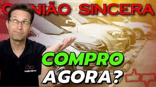 Comprar CARRO agora VALE A PENA? O que vai acontecer? Preços, juros, empréstimo, financiamento