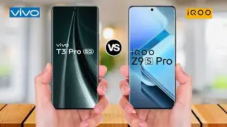 VIVO T3 Pro vs IQOO Z9s Pro