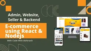 [Free] E-commerce React & Node - Full Website, Admin & Backend in 4Hours