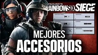 🟩 MEJORES ACCESORIOS para YING y LESION | RAINBOW SIX SIEGE