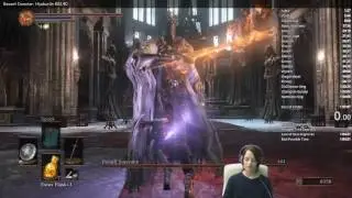 Eyes Closed Pontiff Kill | Dark Souls 3