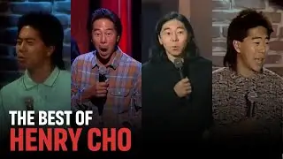 The Best of Henry Cho (Arab Alabama, Click'n Noise, Cabo, Stereotypes, Shopping, Asian Names)