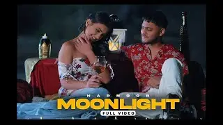 Moonlight (HD Video) | Harnoor | MXRCI | New Punjabi Songs 2024 | Latest Punjabi Songs 2024