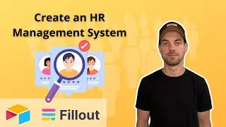 How to Create an HR Management System in Airtable Tutorial