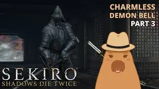 ROBERTOOOOO!! | LIVE - Sekiro (โหมดยากสุด) Part 3 🔴