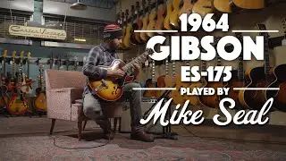 1964 Gibson ES-175 played by Mike Seal