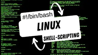 Bash Shell Scripting(Beginners to Advance) Course - 2