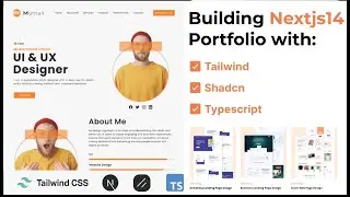 Build and Deploy Nextjs14 website with Shadcn, Tailwind, & Typescript