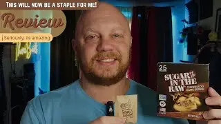 This is the best tasting packet sugar Ive ever used.