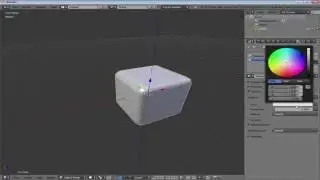 Blender. Модификатор  Bevel