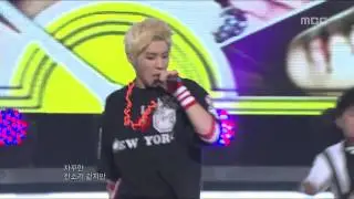 B.A.P - Stop It, 비에이피 - 하지마, Music Core 20121103