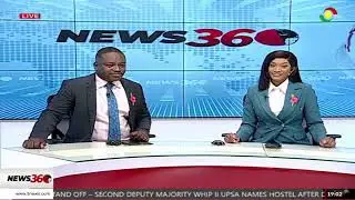 #News360 on TV3: Livestream | 19-11-24