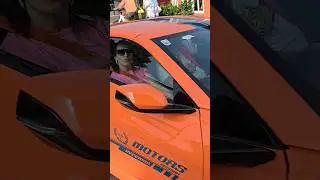 Corvette #billionaires #luxury #lifestyle #supercars #carspotting #shorts
