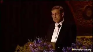 Nobel Banquet speech, Orhan Pamuk, 2006