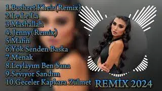 BOSHRET KHEIR🔥🎶MASHALLAH🔥REMIX MUSIC 2024 🔥TIKTOK TREND🔥АРАБСКИЕ РЕМИКСЫ 2024 🔥 موسيقى ريمكس عربية