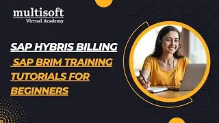 Beginner's Guide to SAP Hybris Billing: Session 1 of Training Series | Multisoft Virtual Academy