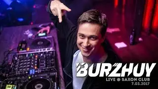 Burzhuy - Live @ Saxon Club 7.03.2017