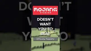 Nice try, Mojang 