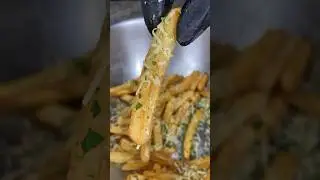 Homemade French Fries 