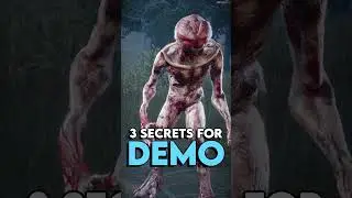 3 Secrets for DEMOGORGON