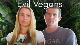 Freelee & Durianrider: The Most DANGEROUS Vegan Couple