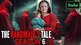 THE HANDMAID's TALE June’s Fate REVEALED? Season 6 Will Break Us All!