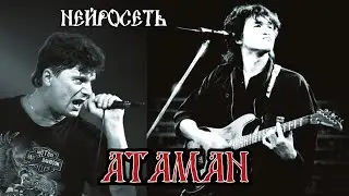 Ю.Клинских-Атаман (В. Цой ai cover  by Slim Single).