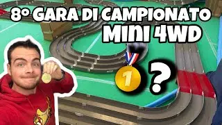 CORRI TANTO, SALTA BASSO | GARA di CAMPIONATO Mini 4WD | Campionato 2024/2025 Edomodel | 98MegaPixel