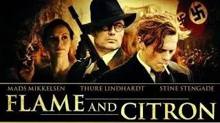 Flame & Citron (2008) Full Film| Flammen and Citronen | WWII | Mads Mickkelson | Thure Lindhardt