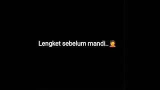 Dibuat lengket - ASMR Desahan Cowok