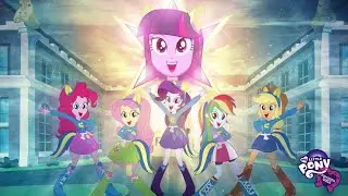 My Little Pony: Equestria Girls | Full Movie