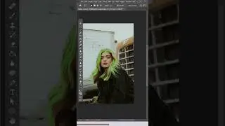 how to change hair color in photoshop #photography #tricks #art #creative #photoshop #trend
