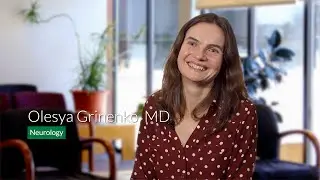 Olesya Grinenko, MD - Neurologist in Ames, Iowa | McFarland Clinic