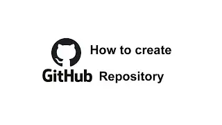 How to create a git repository and push code | git repository on github | github tutorial