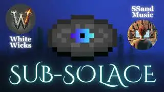 Sub-Solace | Fan-Made Minecraft Music Disc