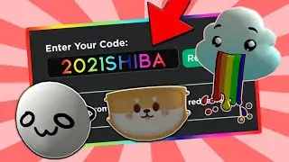 ALL 2021 *10 CODES!* Roblox Promo Codes For FREE Hats and Robux! (January 2021)