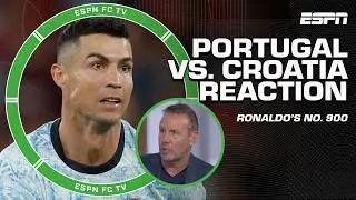 900 OFFICIAL GOALS for Cristiano Ronaldo 🤯 'INCREDIBLE! What a player!' - Craig Burley | ESPN FC