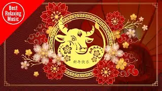 Chinese New Year Music  - Year of the Ox (background music instrumental)