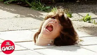 Funniest 30 Pranks 2023 |  Just For Laughs Gags