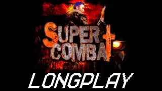 SUPER COMBAT (NES [VT363], BOOTLEG) LONGPLAY #superc #actiongame #contra #contragame #gameplay