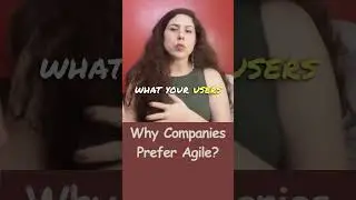 Why Companies Prefer Agile? 