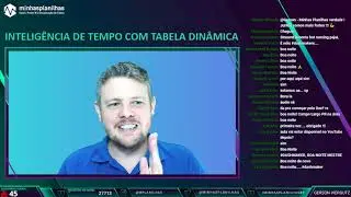 Inteligência de Tempo com Tabela Dinâmica no Excel e DAX