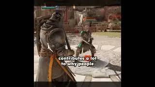 Why Players Hate Black Pryor in For Honor