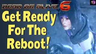 Dead or Alive Fundamentals | This Is How You MOVE.