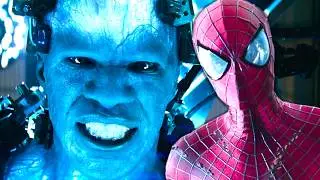 we watched The Amazing Spiderman 2 in 2025...