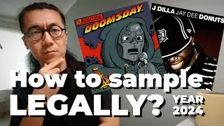 Making beat might be illegal (and how to be legal)