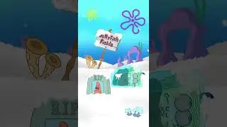 Phases of SpongeBob and Patrick 
