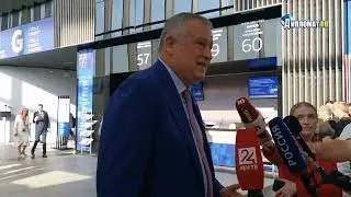 Дрозденко: Ленобласть подписала соглашений на сумму 872 млрд 700 млн руб. Мы интересны бизнесу!