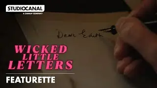 WICKED LITTLE LETTERS | "Trolling in the Twenties" Featurette | STUDIOCANAL